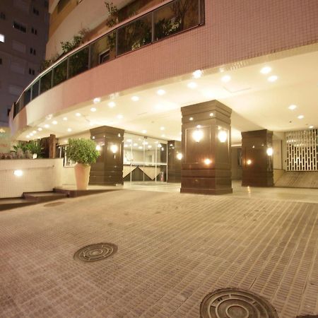 Hotel Confiance Batel Куритиба Экстерьер фото