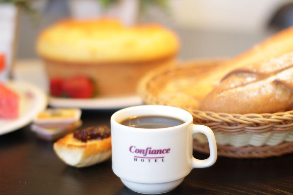Hotel Confiance Batel Куритиба Экстерьер фото