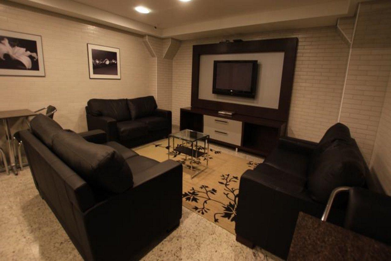 Hotel Confiance Batel Куритиба Экстерьер фото