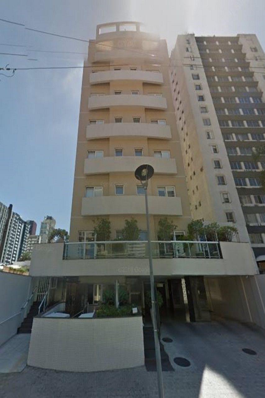 Hotel Confiance Batel Куритиба Экстерьер фото